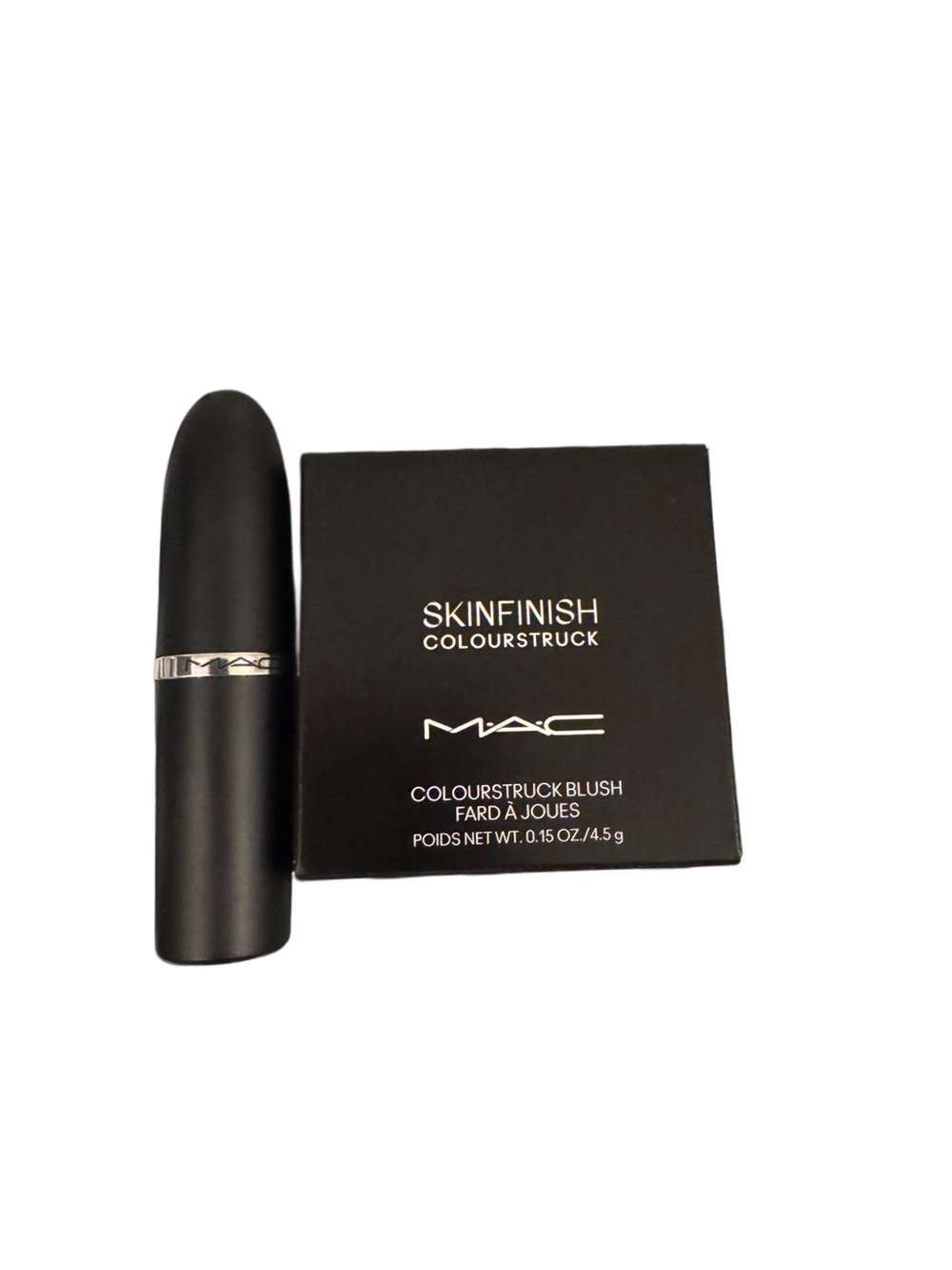 MAC Cosmetics Skinfinish Colourstruck Blush and Lipstick Set - Honey love